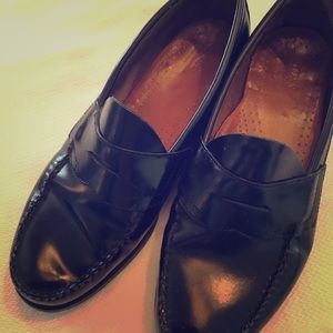 LOGAN FLAT STRAP WEEJUNS